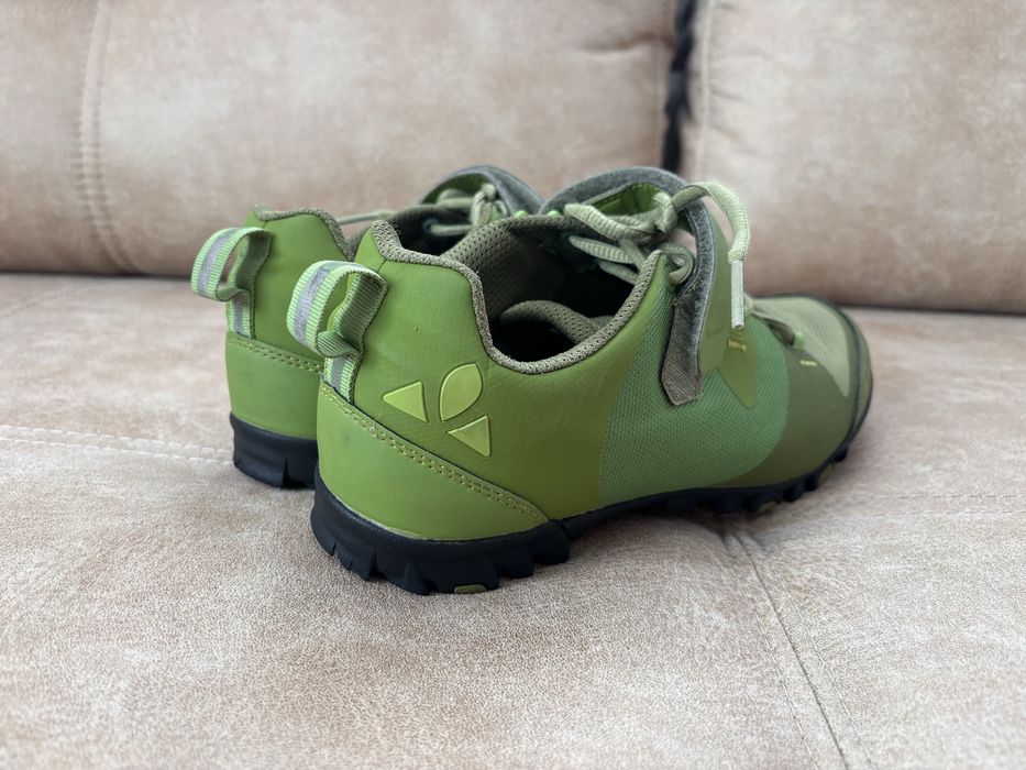 Веловзуття  велотуфлі SPD vaude