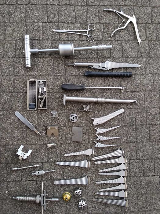 Prostownik kompresor dentystyczny autoklaw sterylizato wiertarka fotel