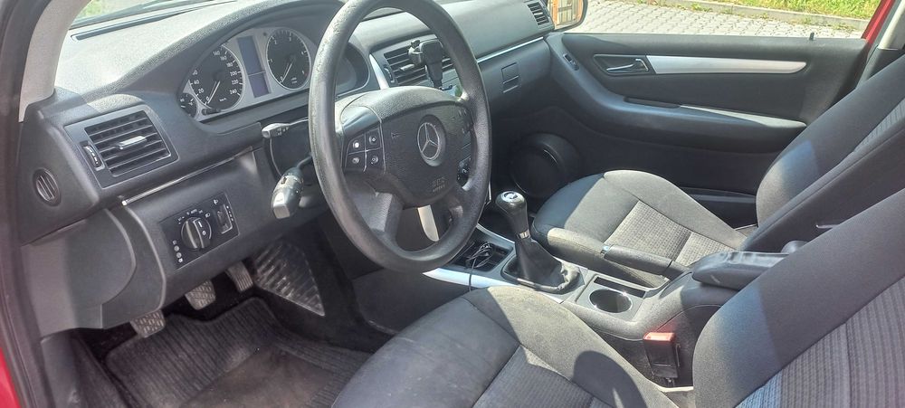 Mercedes B180 CDI