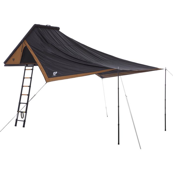 Toldo para Tenda de Tejadilho Vickywood Cumaru Light