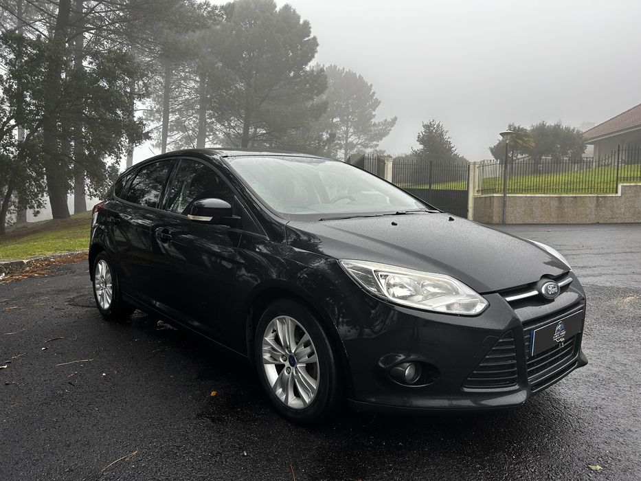 Ford Focus 1.6 TDCI 115Cv (caixa de 6)