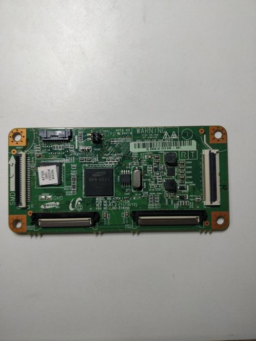 Placas para TVs todos os modelos