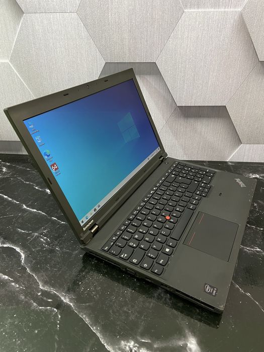 Ноутбук Lenovo ThinkPad L540