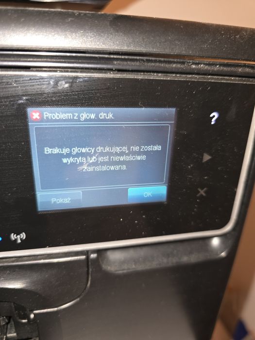 Drukarka HP officejet 6700 Premium