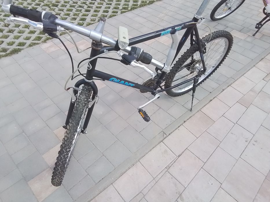 Rower Giant Bolder 500