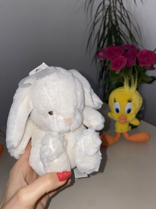 Игрушки мягкие Teddy,Мишка Тедди,глазастики,Твитти,H&M кролик,единорог