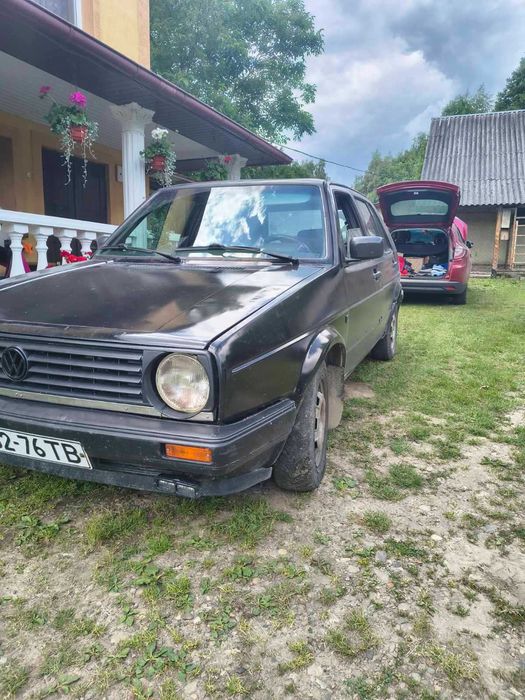 Wolkswagen Golf 2