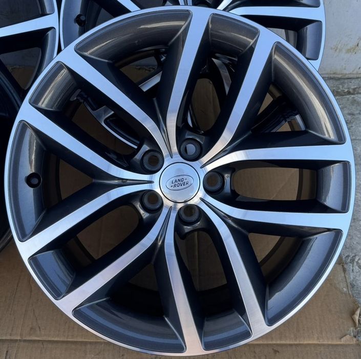Диски нові R19 5x108 Land Rover Discovery Sport Range Rover Evoque
