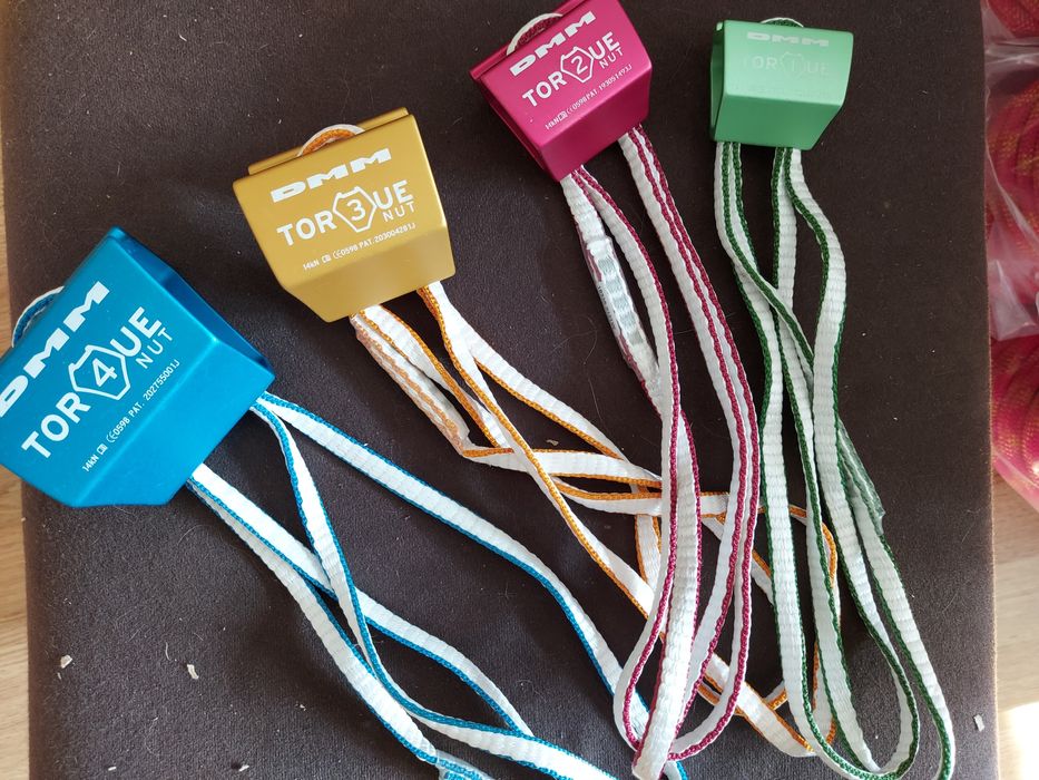 Kości heksy dmm 1-4