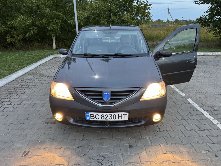 Продам Dacia Logan 1,4MPI