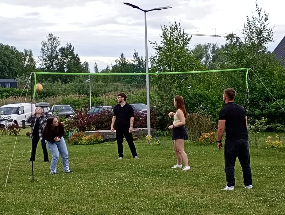 Domki letniskowe nad Jeziorem Tarnobrzeskim