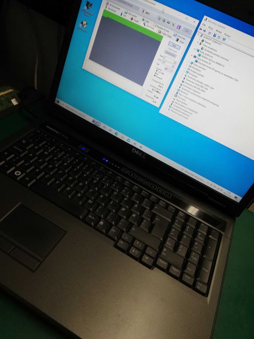 Laptop DELL Vostro 1710-używany