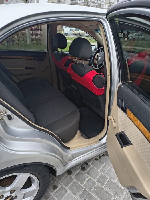 Газ бензин 2008.