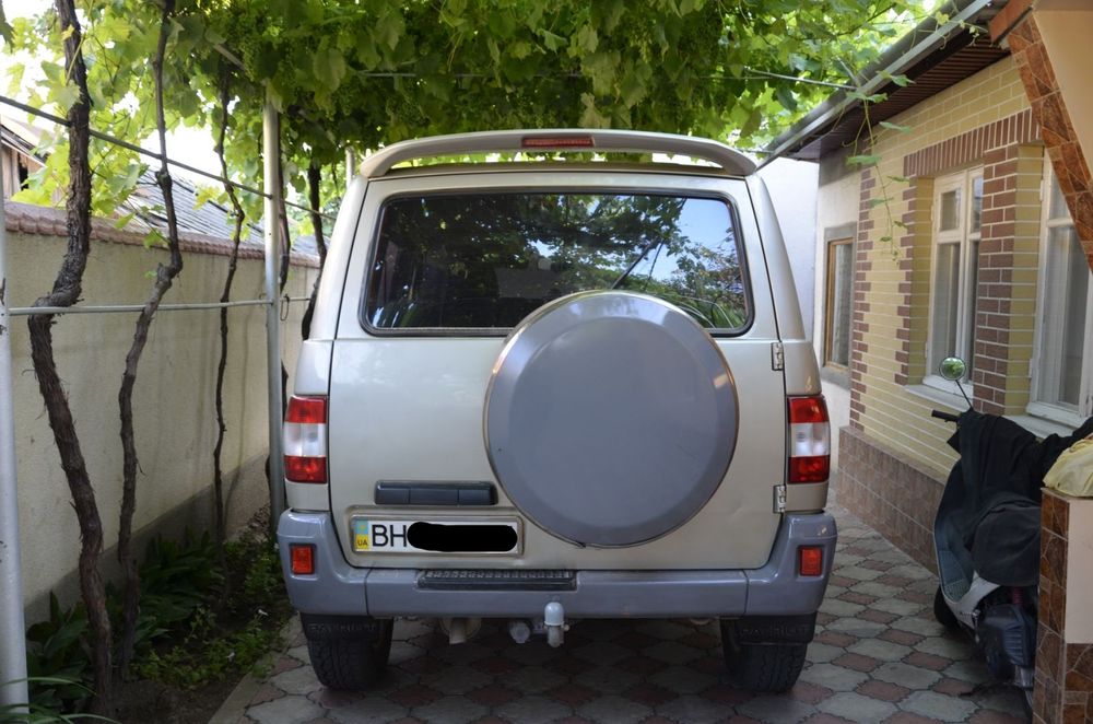 УАЗ Патріот Спорт 3164