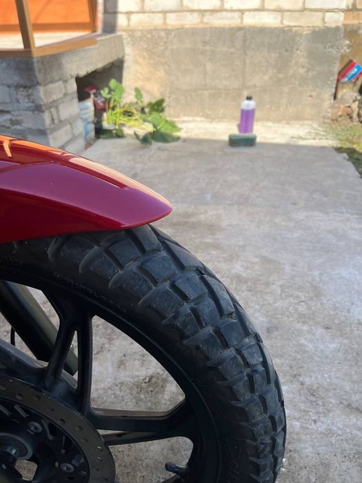 Продам мотоцикл лифан кп200