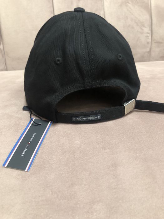 Czapka z daszkiem Tommy Hilfiger