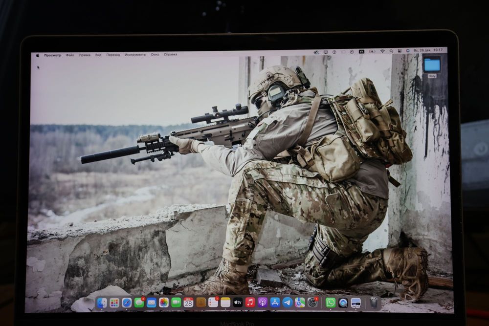 MacBook pro inch-15 2017