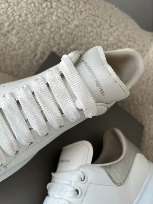 Кеди кросівки Alexander McQueen оригінал 39,5