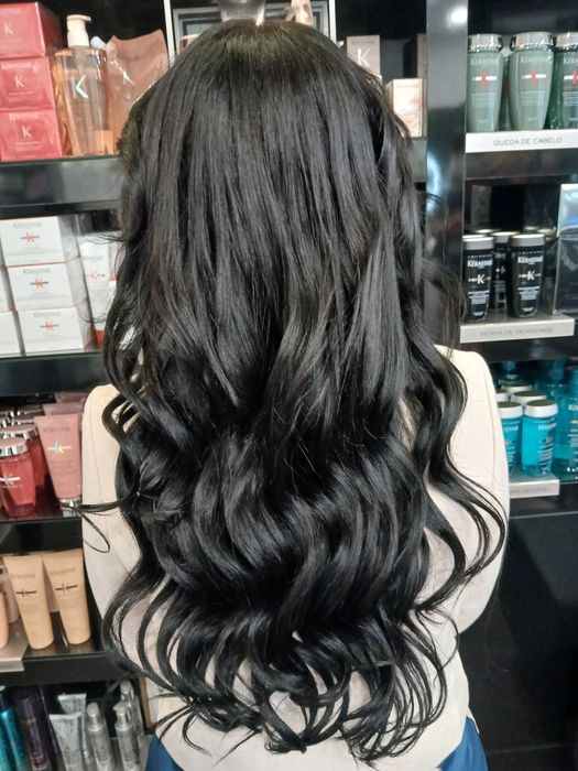 Mega Hair - Cabelo Humano