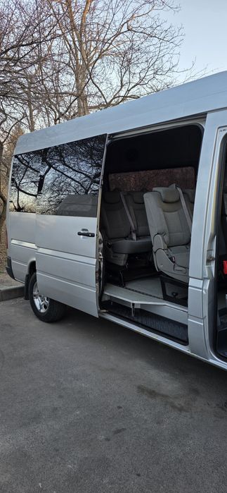 Mercedes-Benz sprinter 313
