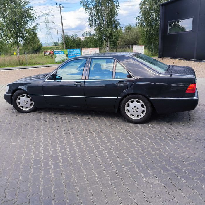 Mercedes-Benz 600 SE