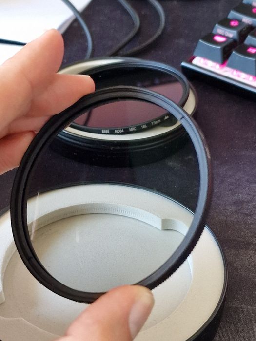 ND64 and CPL Filters for 77mm Lens, ND1000 for 72mm, Nano-X K&F64752259919235123