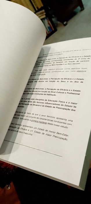 Estudo do Efeito da Actividade Física, da Família e da Escola