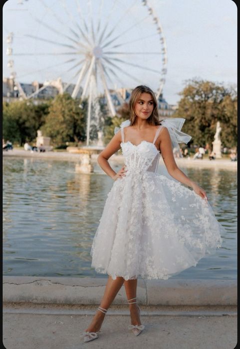 Весільна сукня Peony Rosie Etienne Bridal