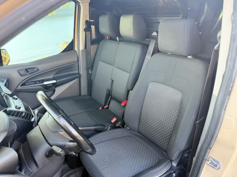 Ford Transit Connect Longa