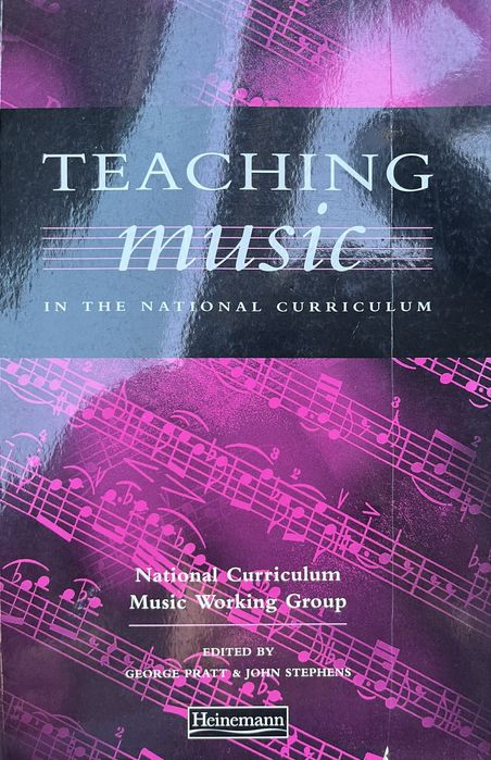 Musica livro Teaching music