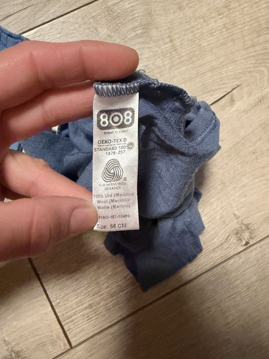 Body merino ciepłe