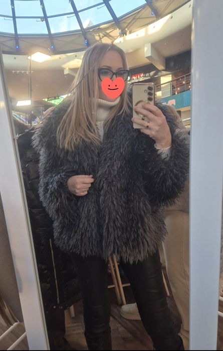 Futerko z lamy grafit uniwersalne