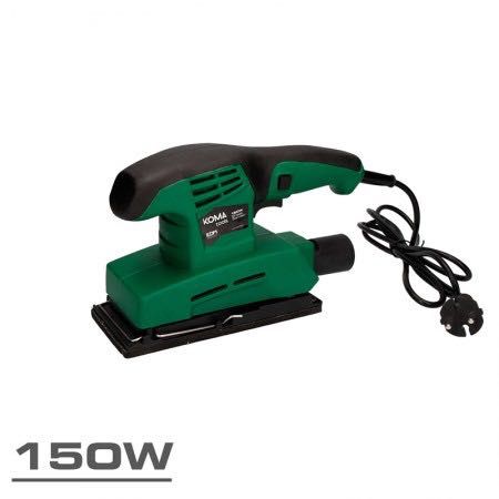 Lixadora orbital 150 watts NOVA