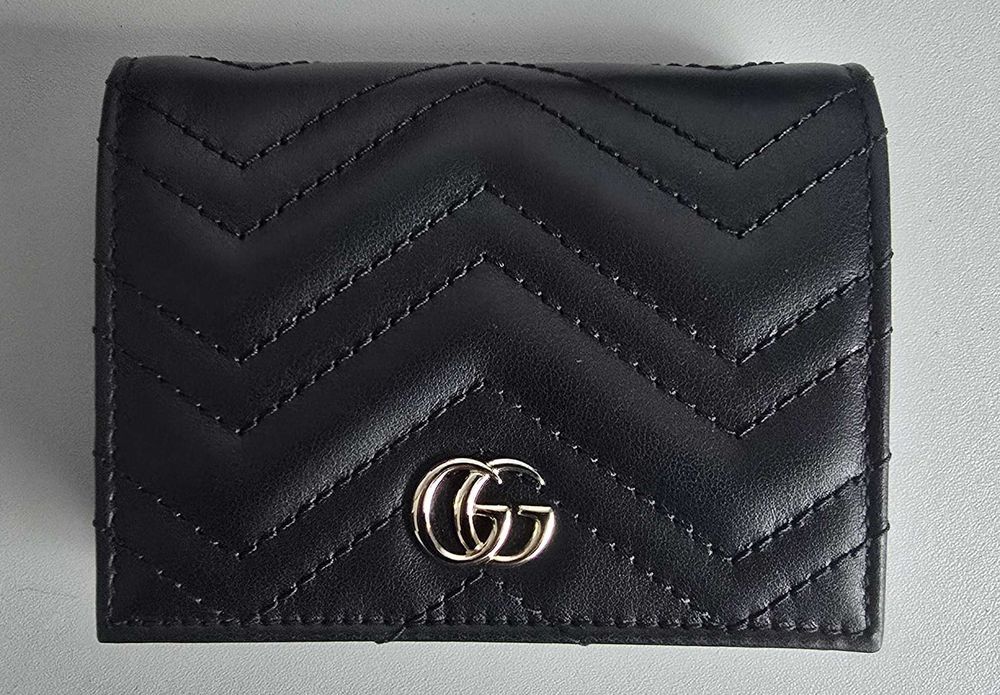 portfel Gucci - nowy