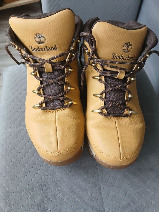 Timberland. Buty młodzieżowe.