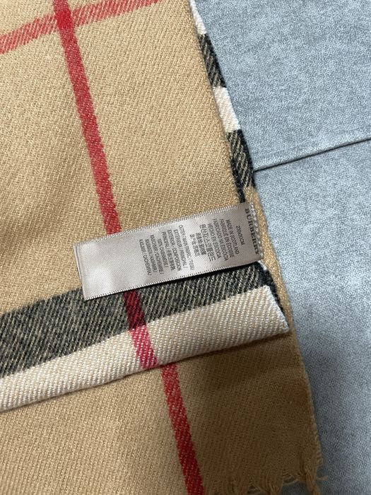 Шарф burberry | Scarf Барбери