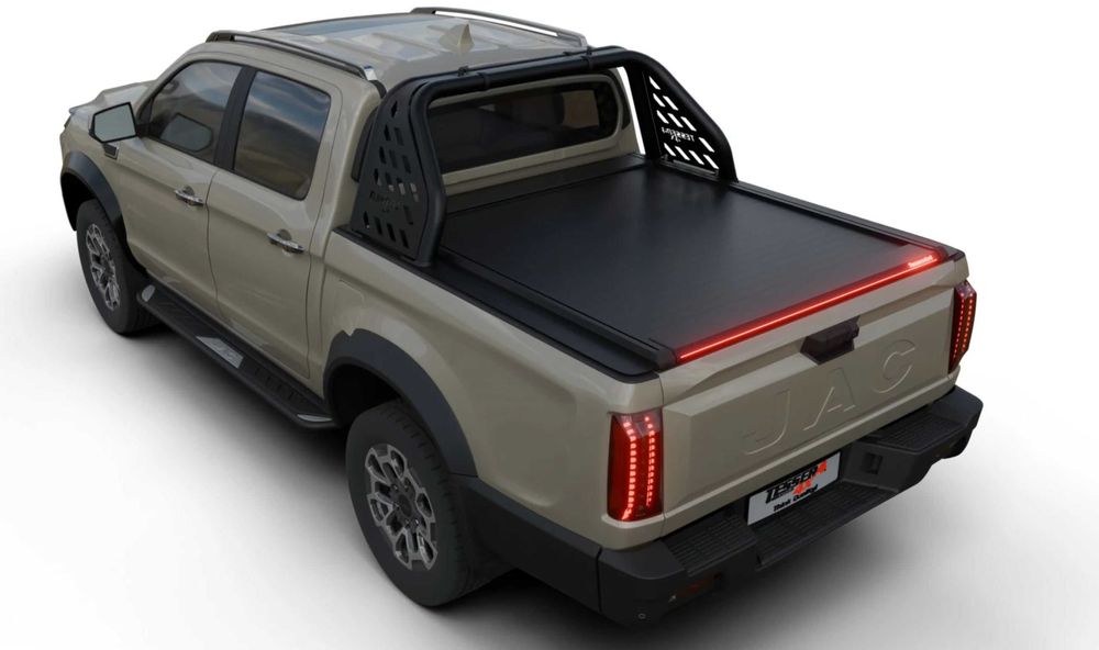 Roleta Zabudowa Aluminiowa Modułowa ROLL+Manual Zabudowa JAC T9 EV