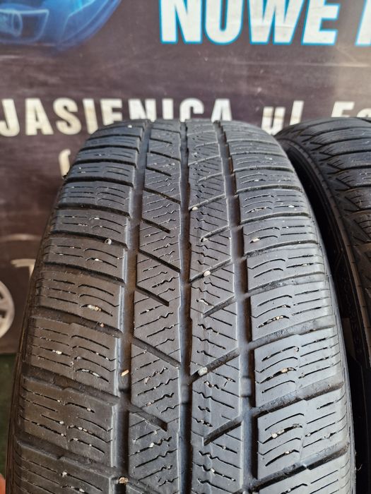 Opony zimowe 205/55/16 Barum Para