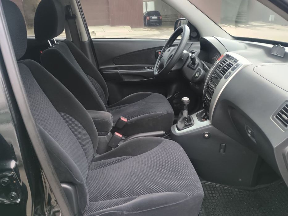 Hyundai Tucson 2008