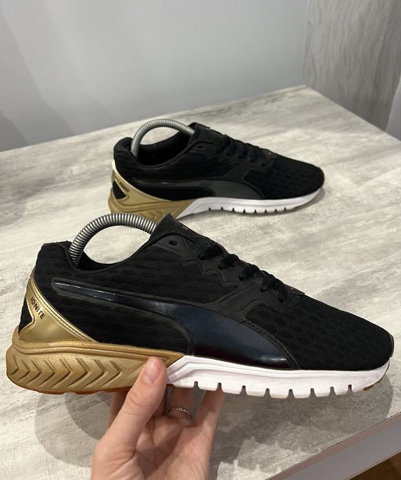 Кросівки Puma Ignite dual gold