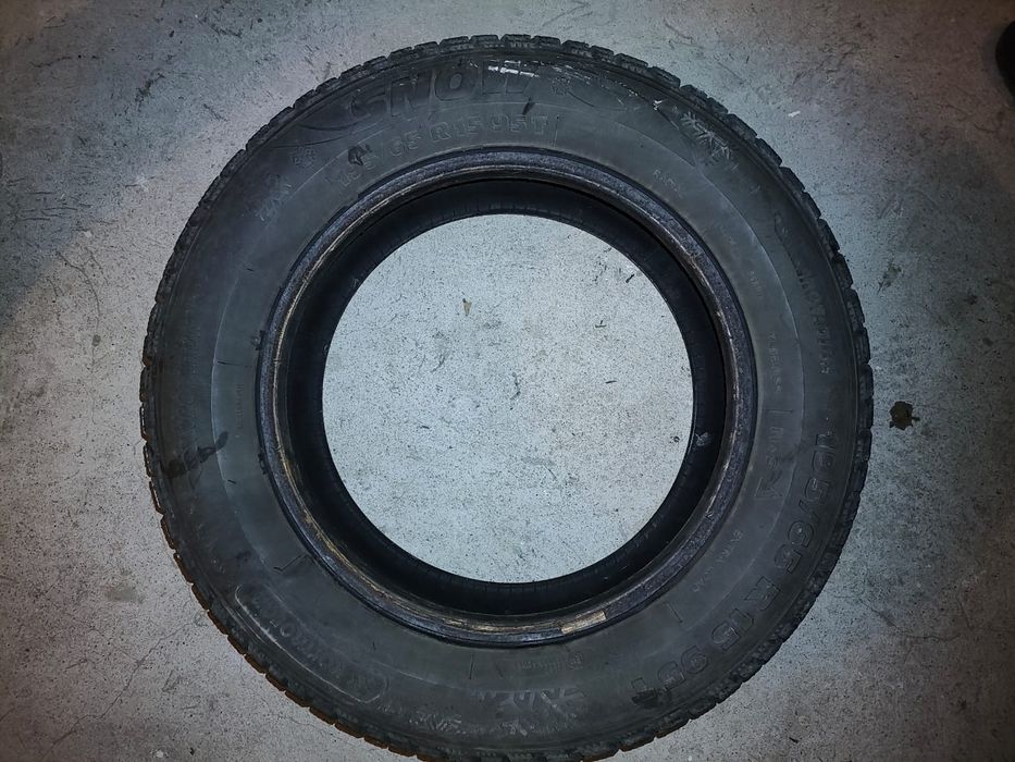 Opony Kormoran 195/65R15 2 sztuki 2020 r.