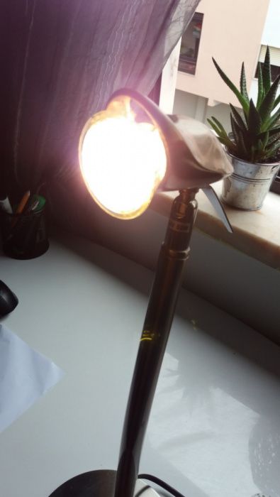 Vendo Luminária .