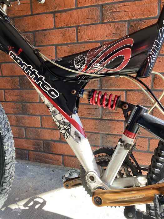 Rower górski Northtec