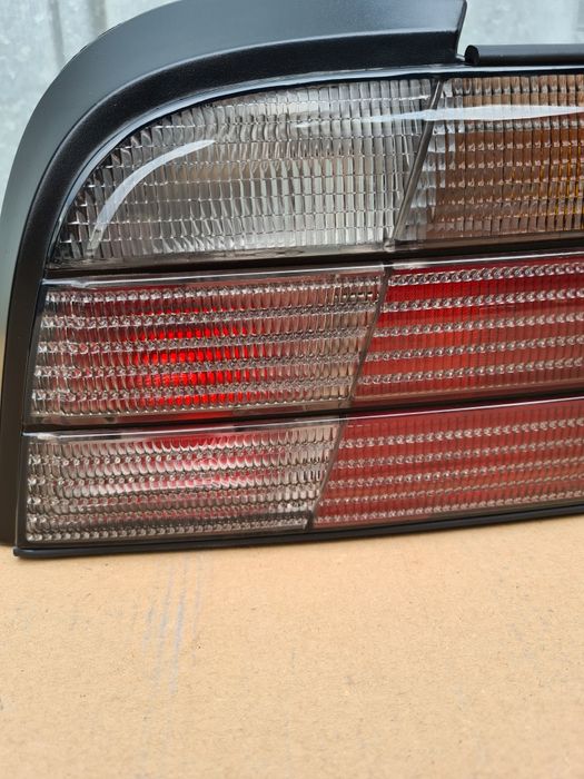 Lampy Ciemne Smoke BMW e36 coupe cabrio a''la inpro mhw