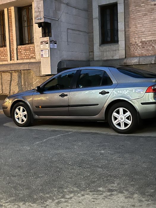 Renault Laguna || 1,9 дізель