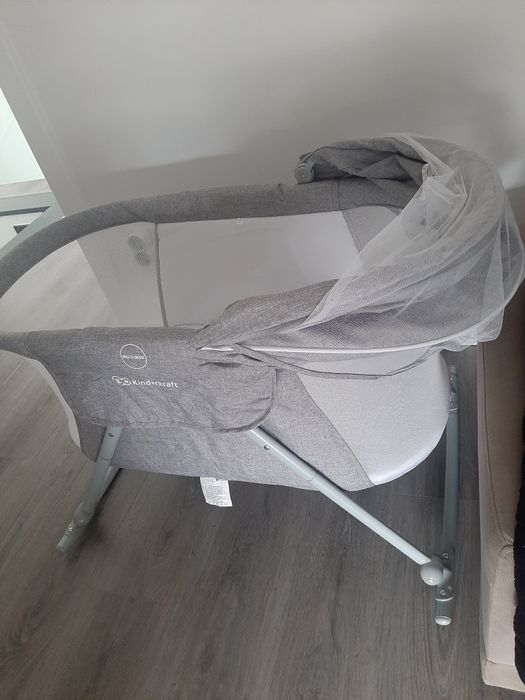 Vendo next 2 me e berço transportável