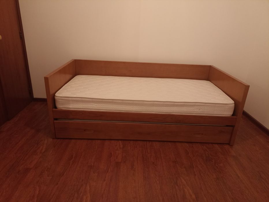 Vendo Cama individual