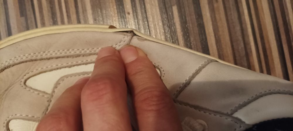 Buty Zara trampki rozmiar 37