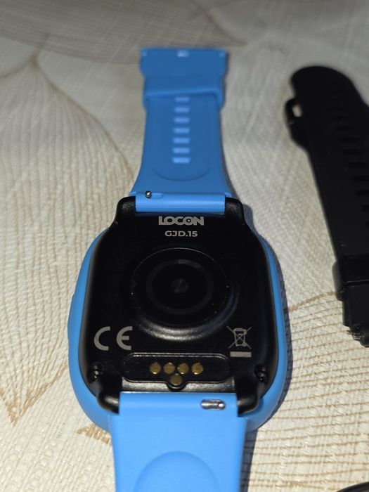 smartwatch locon watch goat