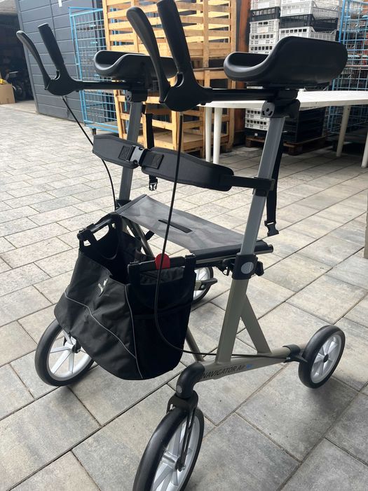 chodzik rehabilitacyjny balkonik